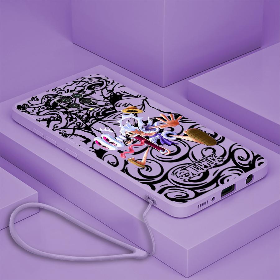 One Piece Cool Case for Xiaomi Redmi Note 14 Pro Plus Note 13 8 11 12 10 Lite 9S 9 11S 12S Phone Cover