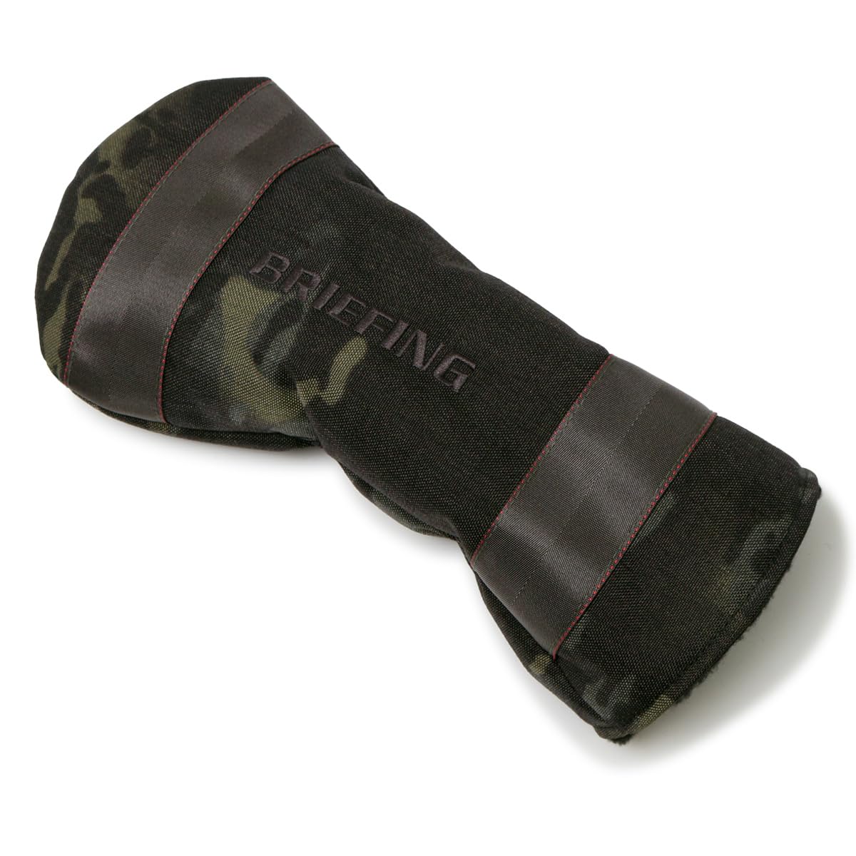 

Чехол для гольфа Driver Cover DRIVER COVER 1000D BRG231G14 Basic Water Repellent MULTICAM BLACK [Брифинг] Мужской [110]