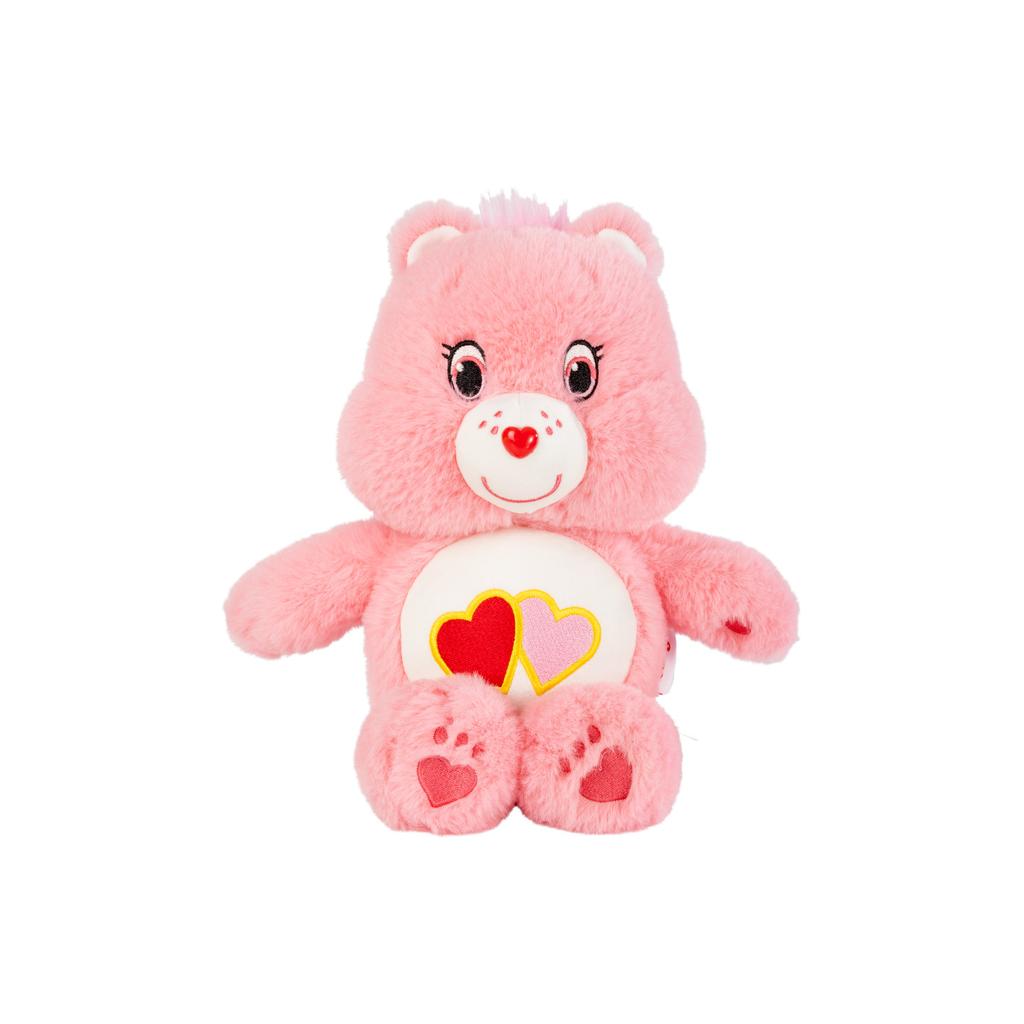Care Bears Plush Toy 33cm Soft Toys Cute Stuffed Bear Cartoon Character Doll Kids Birthday Gift Home Decor Collection for Fans