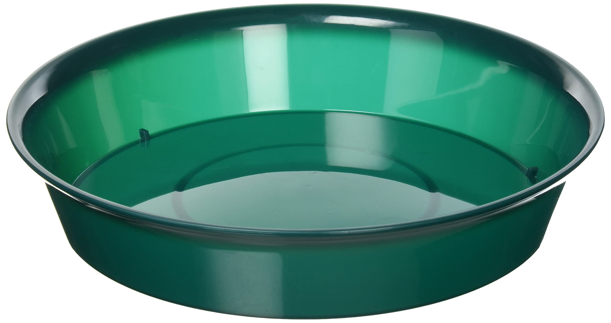 

Внутренняя пластина Richel Round No. 10 прозрачных зеленых примерно 28,5 x H5,3 см зелёный