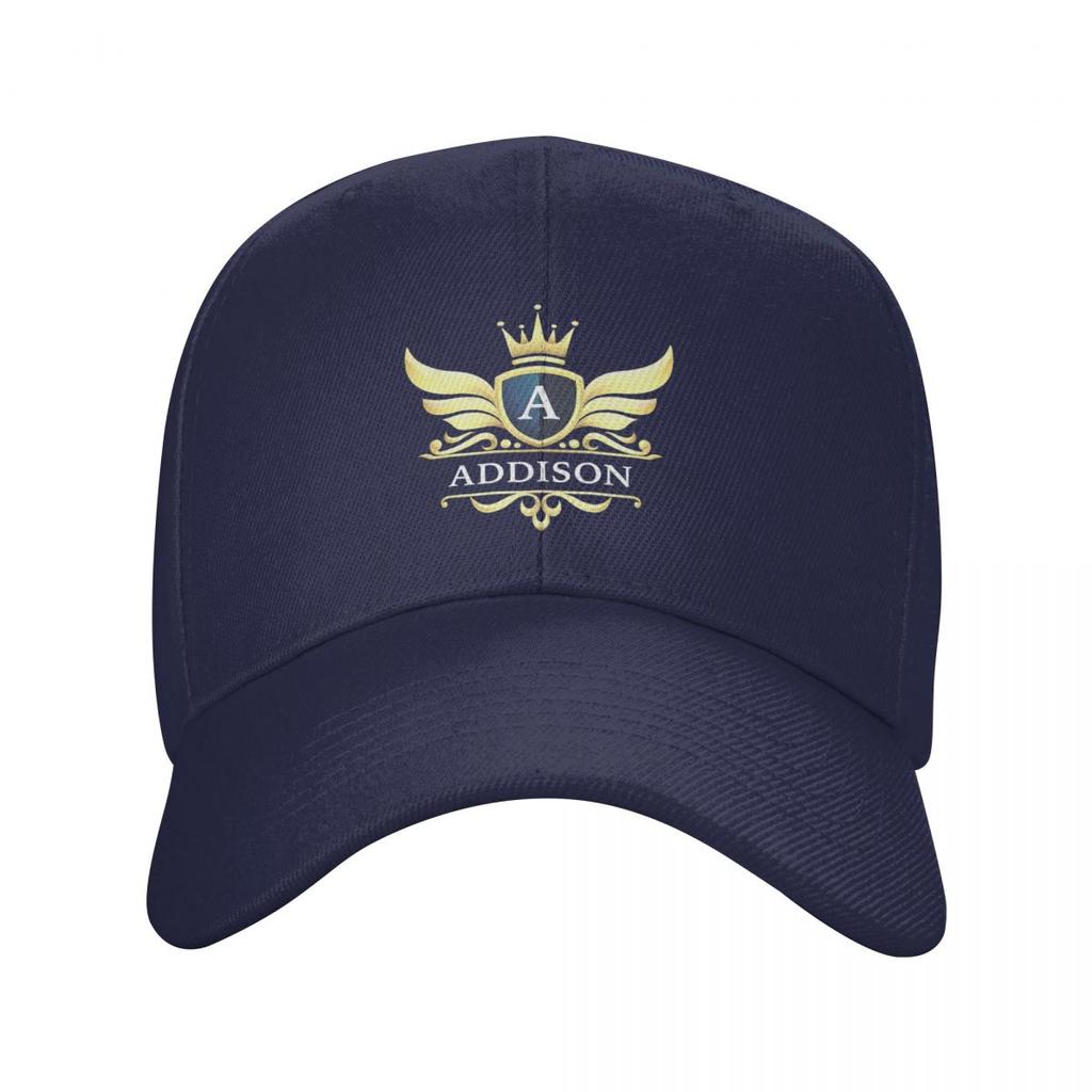 Addison Rae The Addison Tour 2025 Baseball Caps Snapback Men Women Hats Adjustable Cap Hip Hop Baseball Hat Casquette