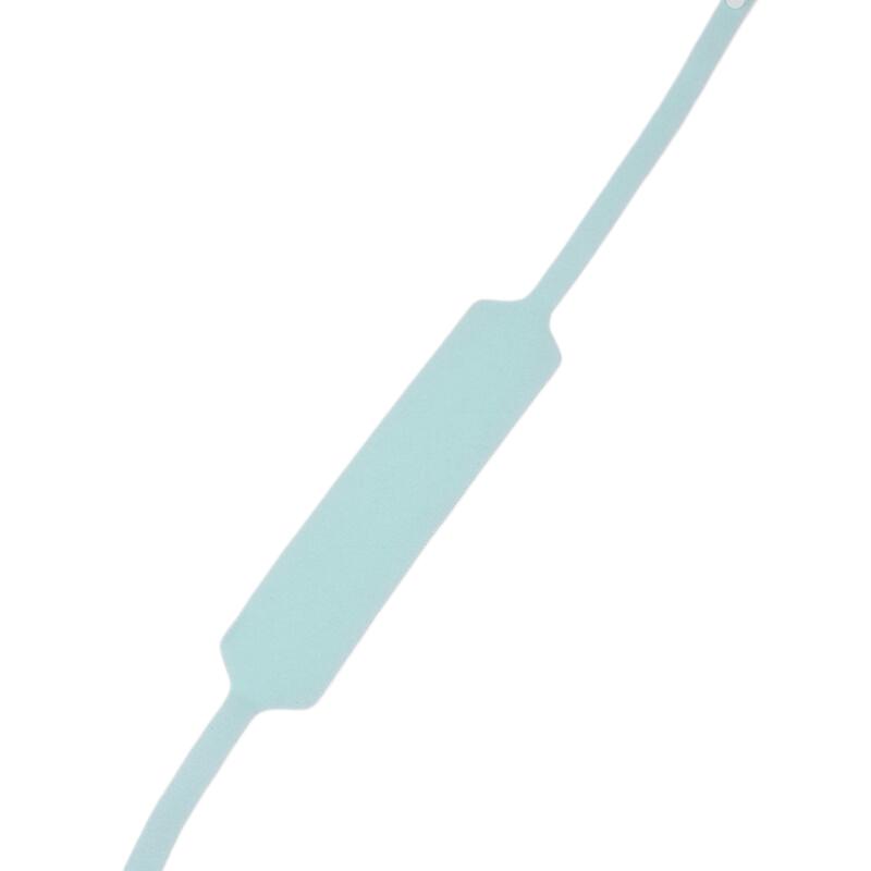 Curea de traheostomie Suport respirabil Curele de fixare cu burete Benzi de fixare traheală Accesorii de recuperare a gâtului