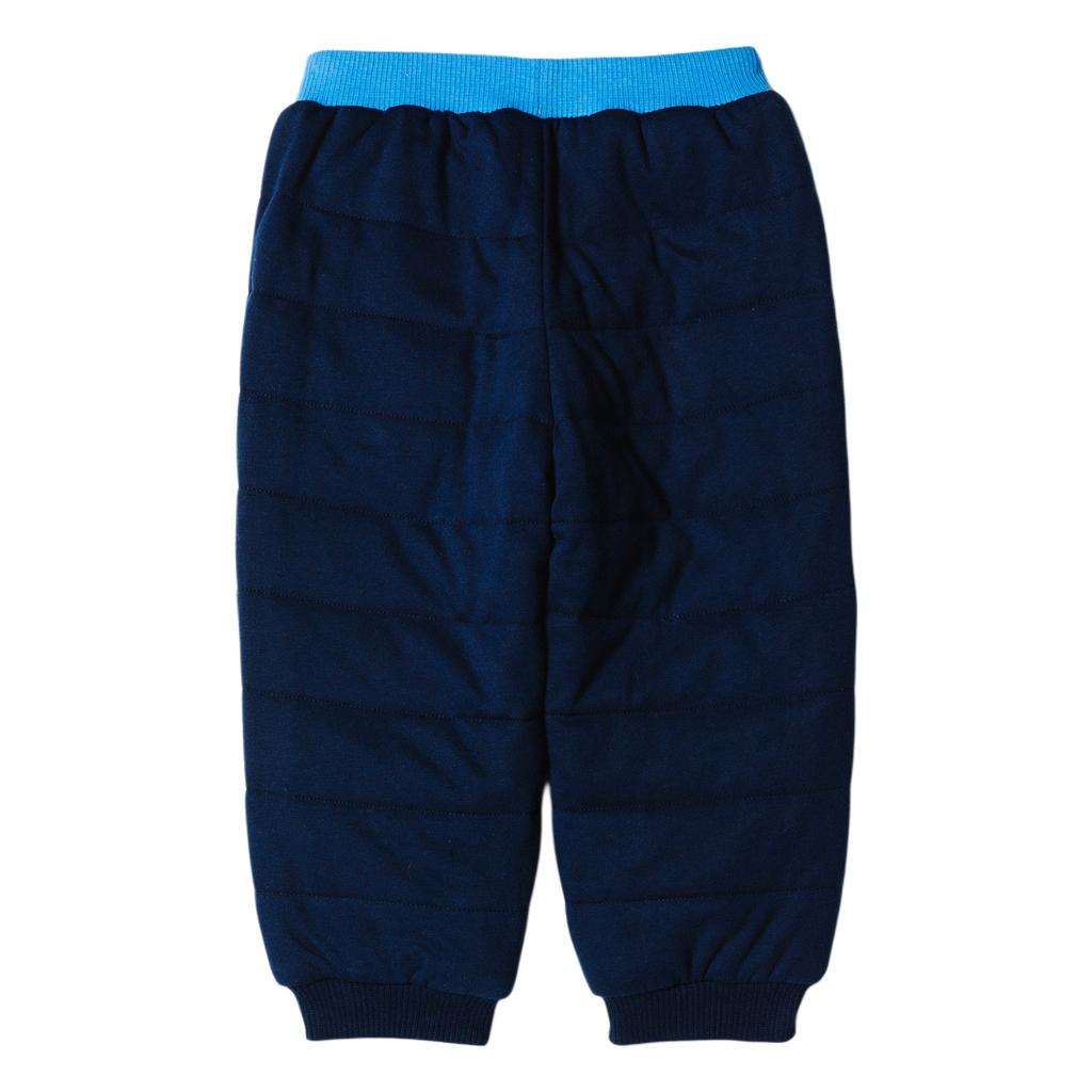 Infant And Toddler Adidas Knitted Sweatpants Navy AZ8584