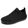Breathable Running Shoes Men's Shoes Lightweight Casual Shoes Comfortable Shock Absorption Women's Shoes Low-top Sneakers