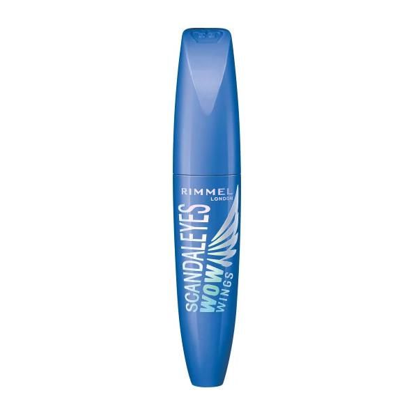 

Rimmel London Scandaleyes Wow Wings Водостойкая тушь для ресниц 001-Черный