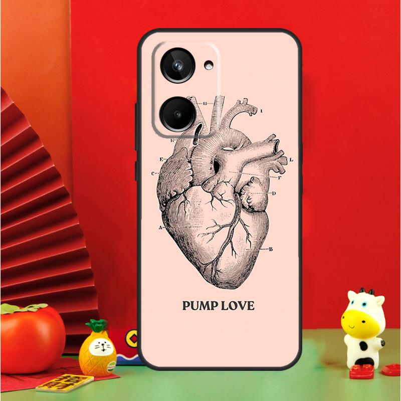 Doctor Nurse Medical Medicine Health For Realme 15 Pro GT7 GT6 10 11 12 13 14 Pro Plus C65 C67 C63 C61 C55 C51 C53 C35 C75 Case