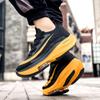 Large Size Autumn New Air Cushion Sports Men's Running Shoes Personalized Fashion Shoes Men's Sneakers