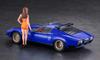 Hasegawa Figurină Fete Lamborghini Jota SVR Model Plastic 20472 1/24 cu Italian