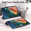 Magnet Case For Mi Pad 5/Mi Pad 5 Pro 11inch Tablet Cover PAD 5 Pro 5G 11"Auto Sleep Wake Up Stand Funda Capa