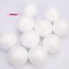 M-10pcs Christmas Ball Polystyrene Styrofoam Foam Ball Round DIY Accessory Handmade For Party Celebration Decorations Craft DIY