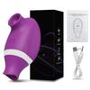Clit Sucker Vibrator Clitoris Nipples Stimulator for Women 2-in-1 Sucking Tongue Licking Female Masturbator Sex Toy for Women