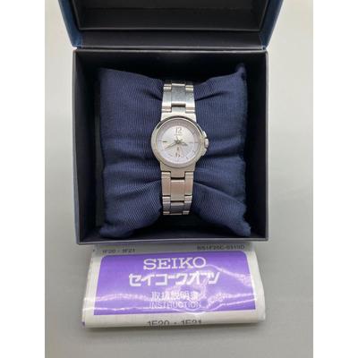 Used Seiko LUKIA Watch 1F21-OACO Working Item 2