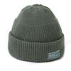 UNDERCONTROL BEANIE / MONK FIT / GREEN