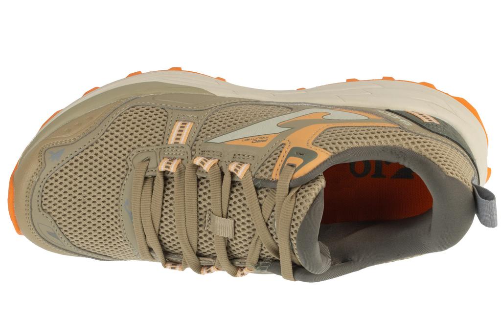 Joma Shock Lady 26 TKSHLS, Womens beige Running shoes