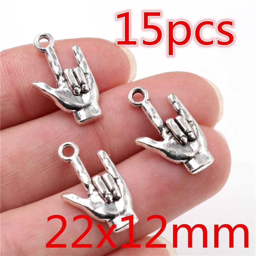 1-50pcs Alloy Metal Wings Flying Angle Heart Charms Pendant DIY Jewelry Making Accessories Findings for Necklace Keychains