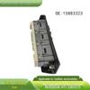 Power Window Switch & Panel for 2003-07 Chevrolet, GMC, Cadillac, Hummer