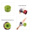 Mayatech TOC Electric Rc Engine Starter Spare Parts Special Starting Aluminum Alloy Cup Head Starting Rubber Head