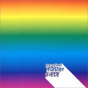 

CD - Master Piece(tsuujouban) TFCC88176PROMO Japan Japanese Pop/Rock Used