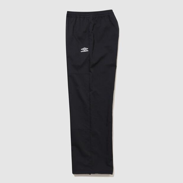 UMBRO Hbl Royal College Wide & Jogger 2-Way Woven Pants Black (Uq321Cpt99)