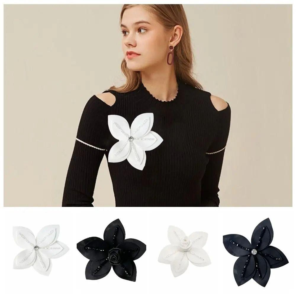 Chest Flower Flower Patch Handmade Clothes Appliques Evening Dress Clothing Patch Sewing