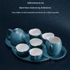 Edenus High-Grade Chinese Ceramic Tea Set