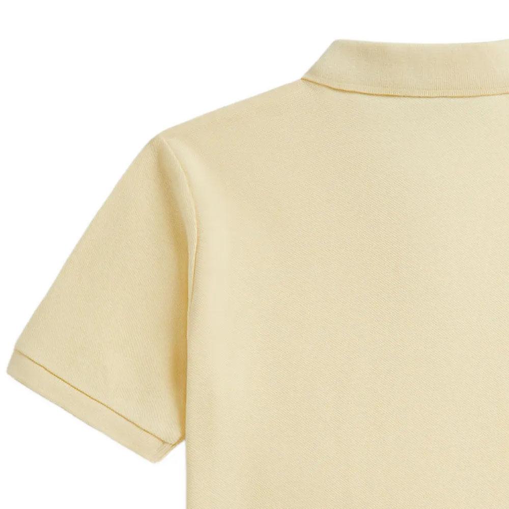 Polo Ralph Lauren Polo a Maniche Corte SS26 Vestibilità Slim Classica Bambini Top Bambini 323703632-512