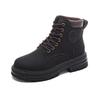 2026 autumn new British platform Martin boots short boots men's and women's rhubarb boots retro boots