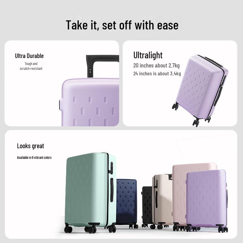 Xiaomi 24-inch Hardside Luggage