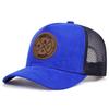 Men's Fashion Enjoy Life Hat Outdoor Sports Duck Tongue Hat Embroidered  Women's Baseball Sun Hat Mesh Cap Unisex