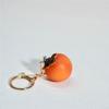 Lychee, Mango, Tomato, Mangosteen, Lemon Fruit Keychain Pendant