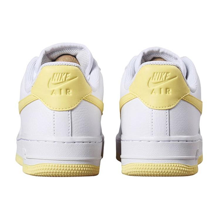 (WMNS) Nike Air Force 1 Low '07 'Bicycle Yellow' Women's AH0287-106