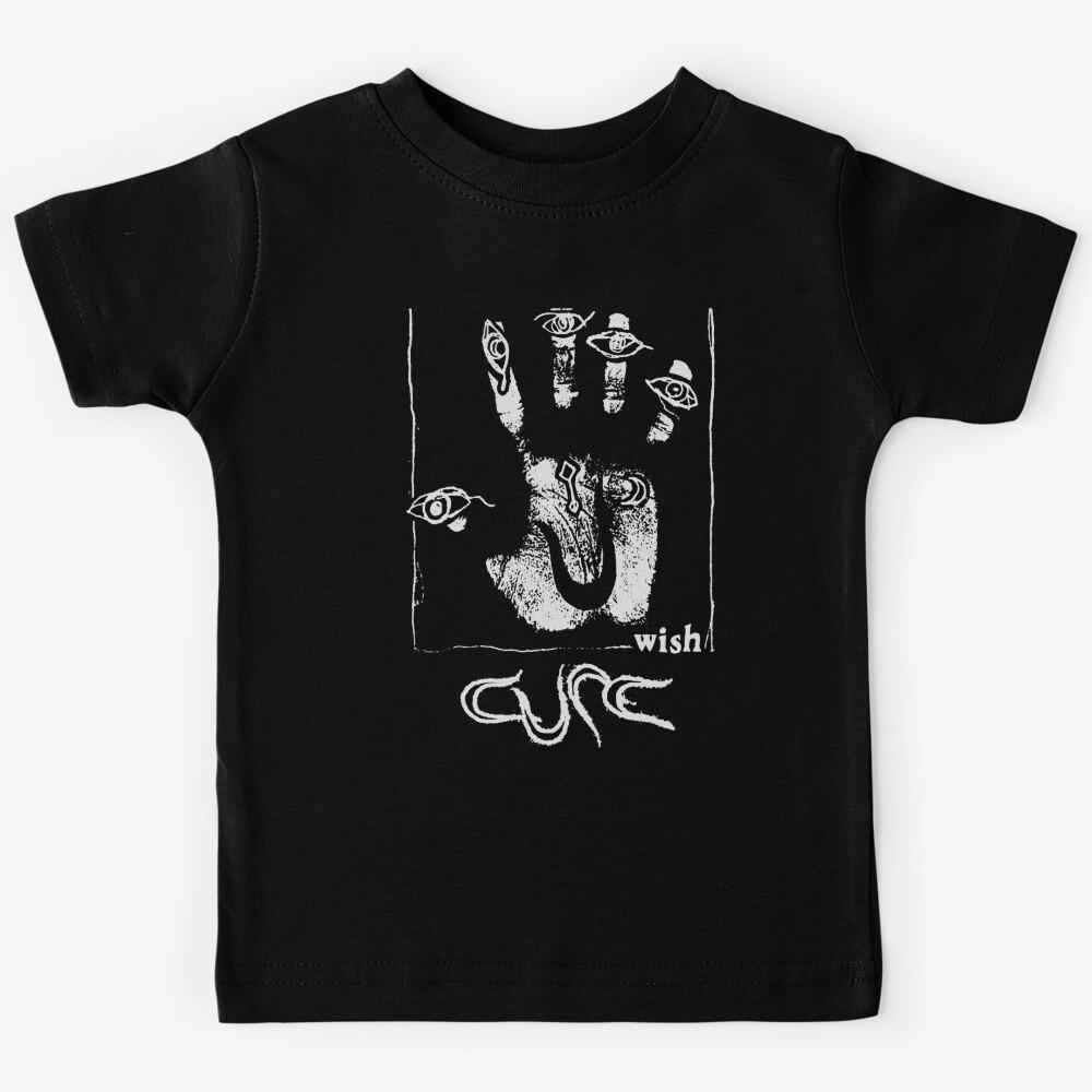 The Cure hand Kids T-Shirt 140