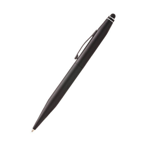 Cross Tech2 Ballpoint Pen (Satin Black S/B)