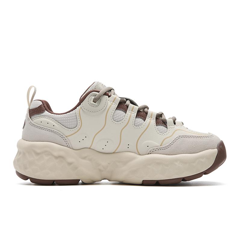 FILA MUFFIN Cushioning Abrasion Resistant Breathable Lightweight Cushioning Abrasion Resistant Breathable Lightweight F12W541145FWR