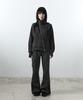 41PRAY Mini Pocket Bootcut Pants / Charcoal
