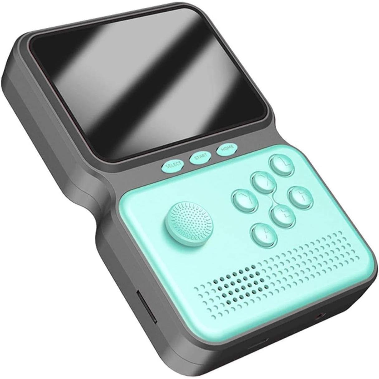 

M3 Видео Игровые Приставки Ретро Классика 900 В 1 Портативная Игровая Приставка Sup Game Box Power M3 для Gameboy 12.5*8*2.2cm зелёный