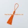 Polyester Silk Tassels for DIY Crafts and Bookmarks