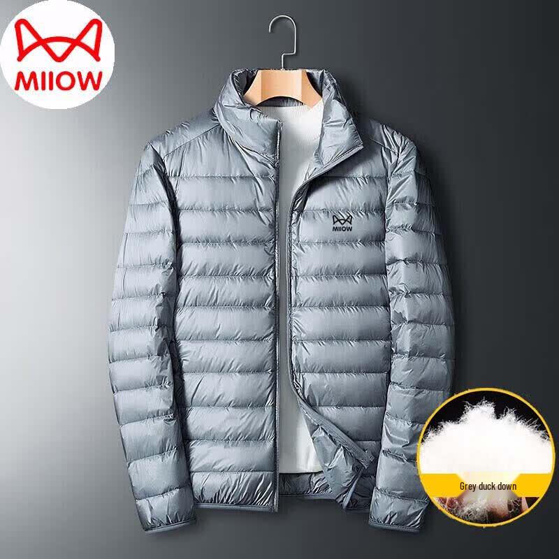 Men s Lightweight Duck Down Jacket 2XL