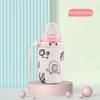 Anti Scalding Baby Feeding Bag Baby Feeding Thermal Protective Cover  Infant Milk Bottle