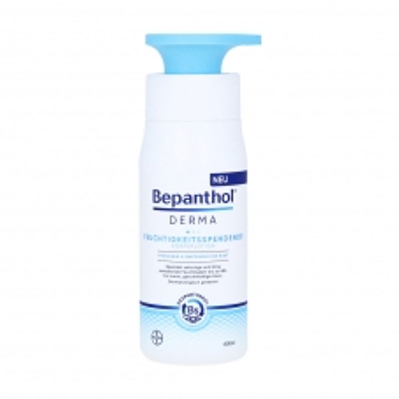 Bepanthol Derma Увлажняющий лосьон для тела 400 мл