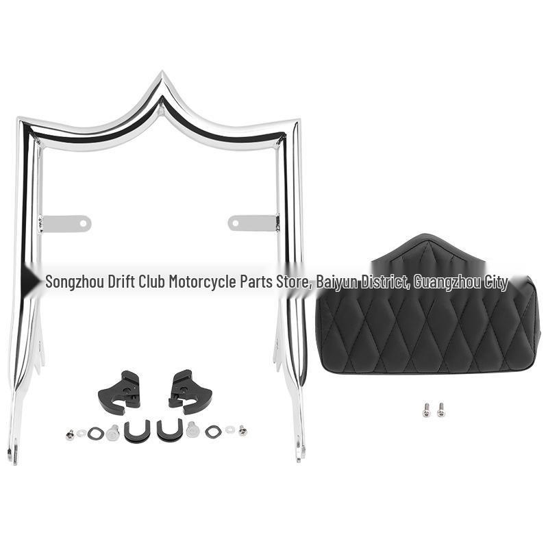 Αξεσουάρ Μοτοσυκλέτας για Harley: Street, Road Glide, King Μοντέλα 09-23 Πλάτη