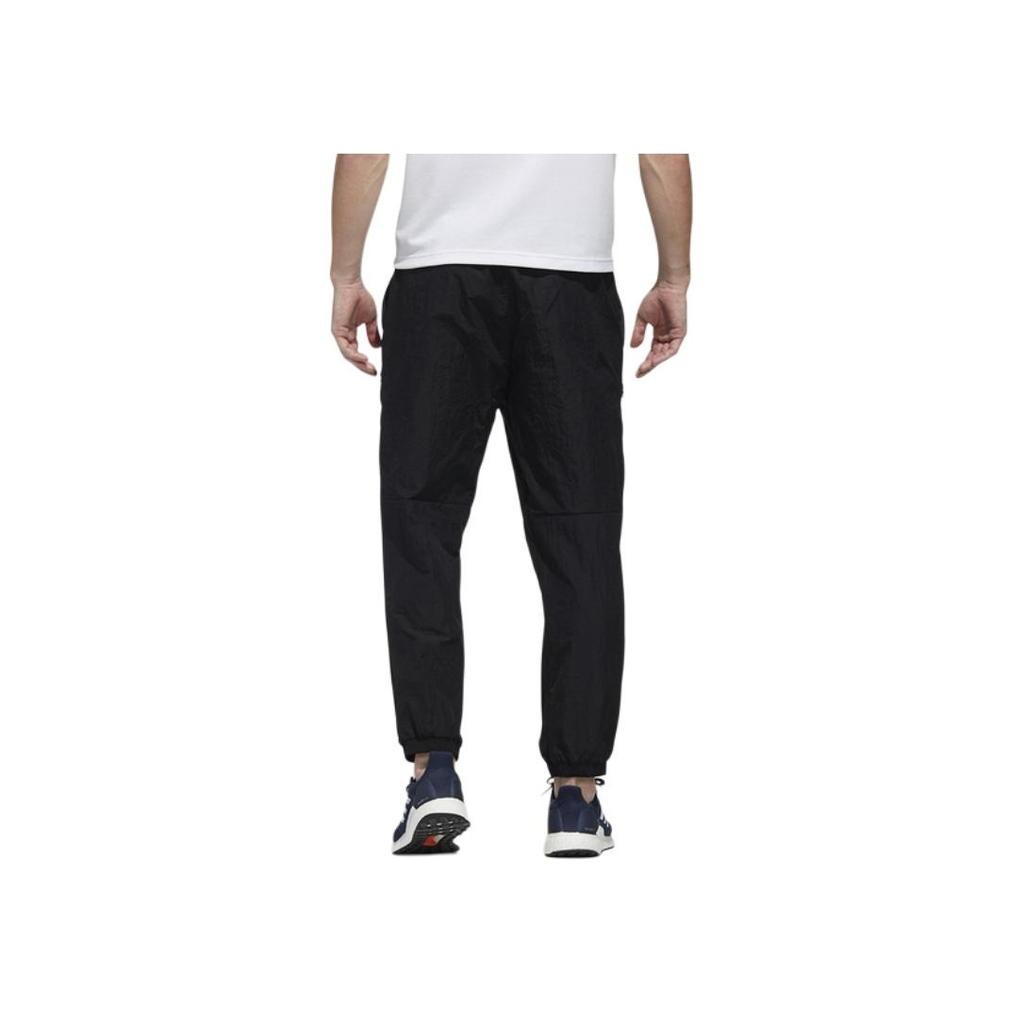 Adidas CNY Series PT JC New Year Limited-Edition Tapered Cargo Track Pants Men Bottoms Black FM9285