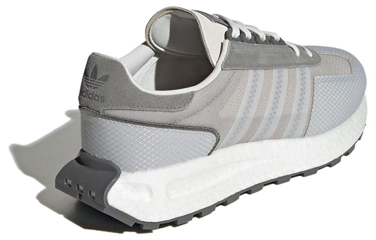 adidas Retropy E5 Boost Schuhe 'Grau Weiß' IE0484