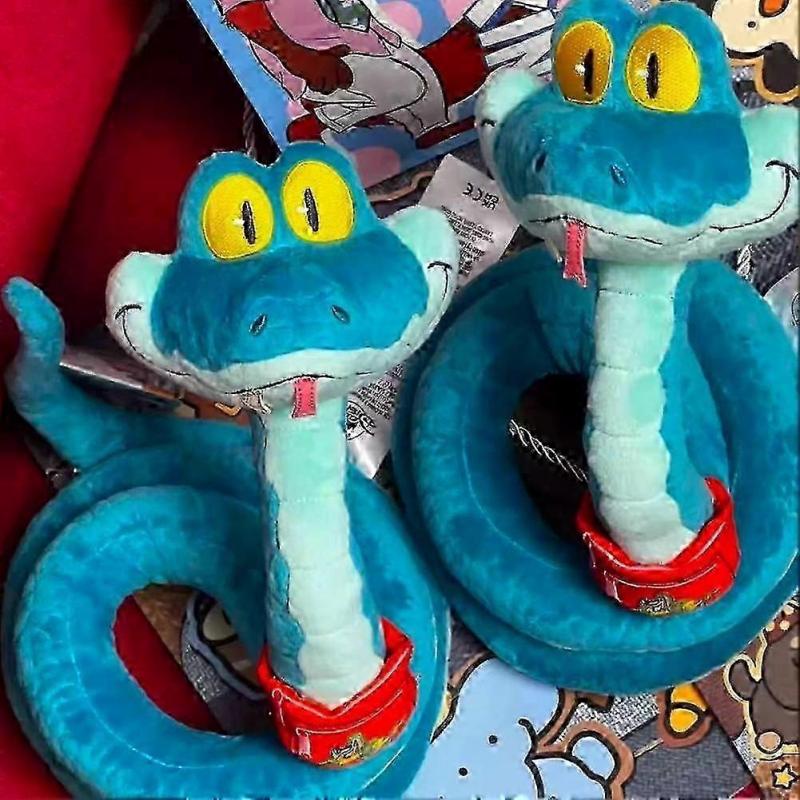 Gary Snake Plush Doll Stuffed Animal Soft Toy Cute Gift for Girls 55cm