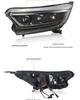LED Daytime Running Lights & Laser Headlight Assembly for 17-22 Honda CR-V