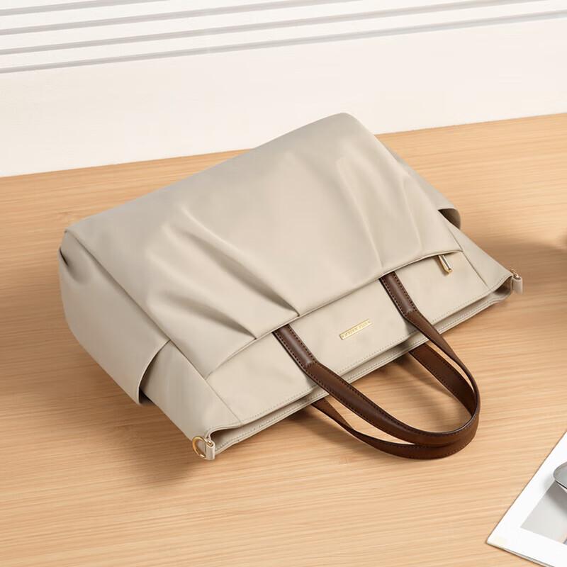 GOLF Laptop Bag for Women, 14/15-Inch Notebook Business Briefcase, Shoulder Tote Bag, Crossbody Bag, Gift for Girlfriend