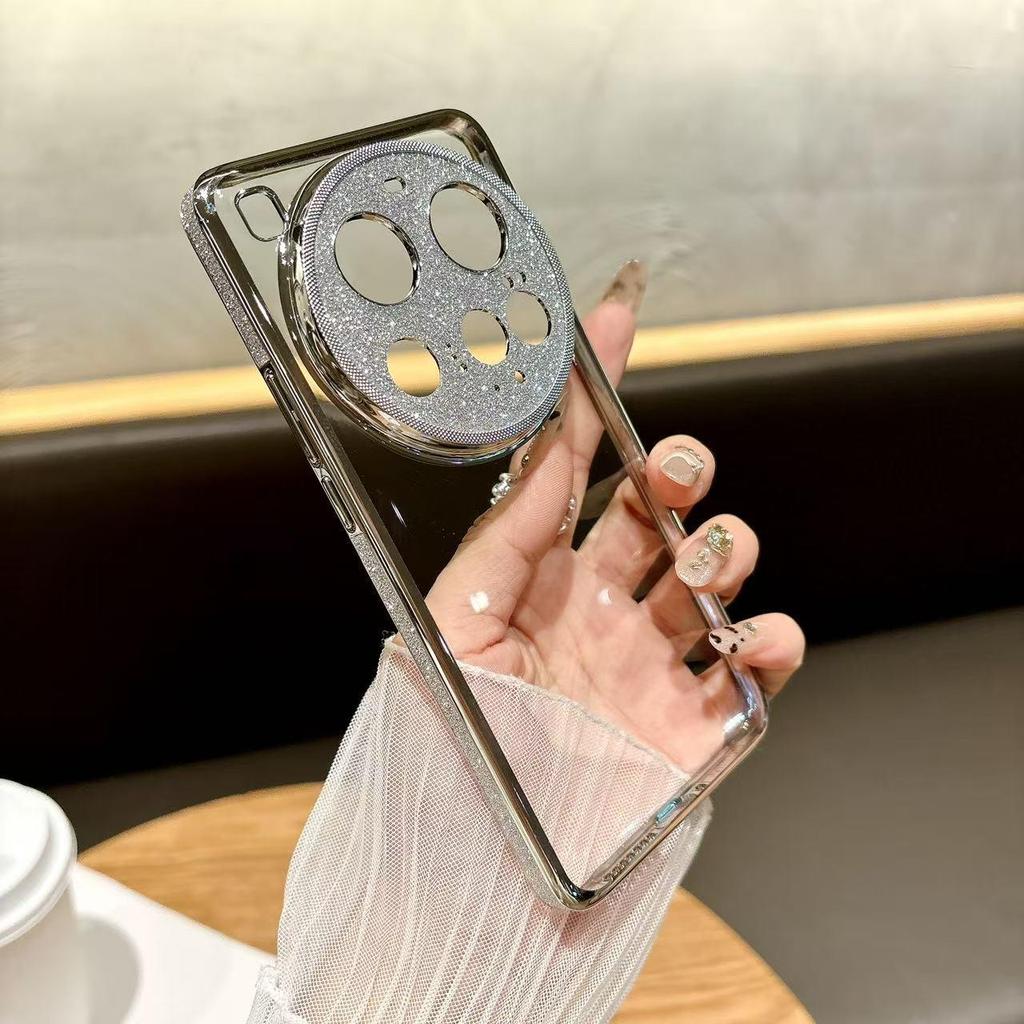 Galaxy Serie Xiaomi 15Ultra Fortschrittliche Sturzsichere Handyhülle für Männer & Frauen