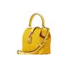 New Kate Spade Locket Leather Portable Crossbody Bag, Shoulder Bag Small Women's Yellow PXRUB217-724