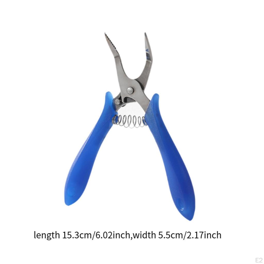 Chicken Feet Boneless Tool Pliers Removal Comfortable Grips Bone Shaving Scissors Clip