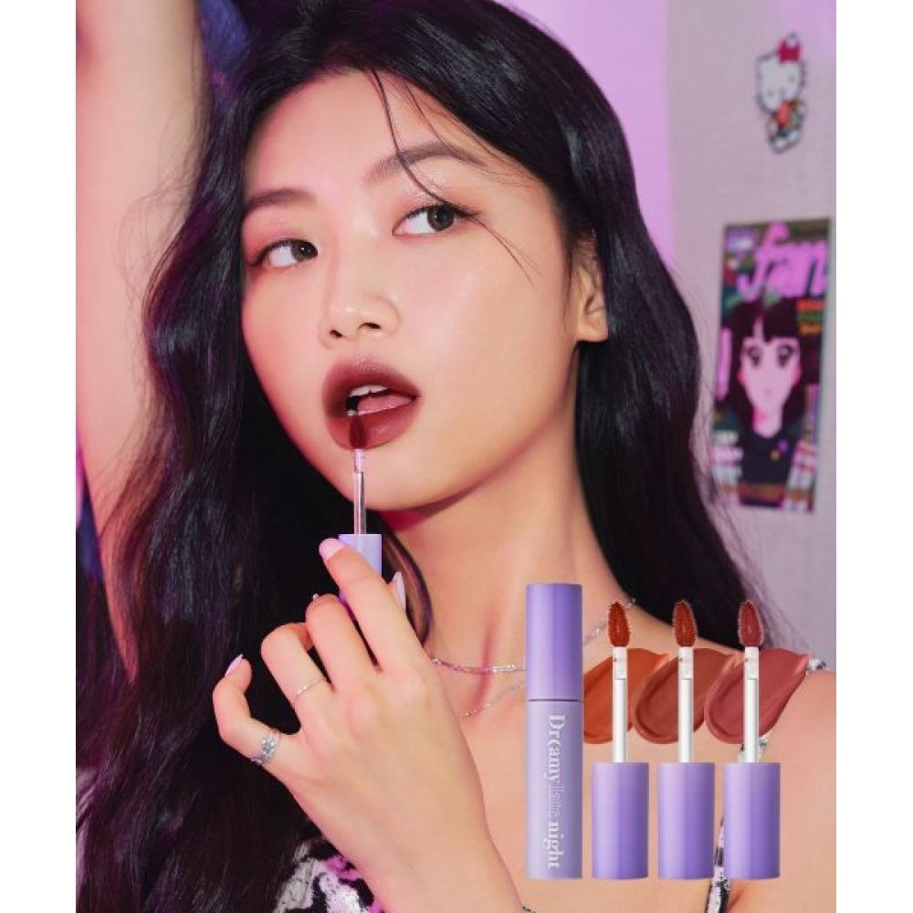 Merzy [set] Dream Late Night Mellow Tint  9 Types  Choose 2  2 